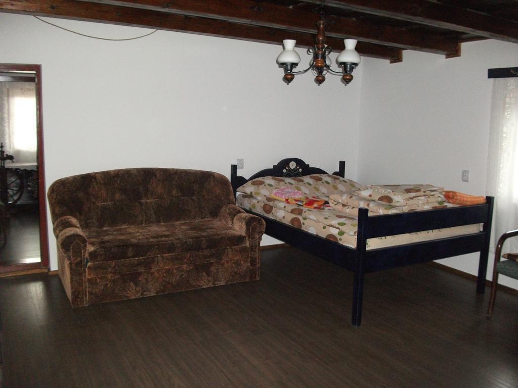 Maksai Lak Apartment Ocna de Sus ภายนอก รูปภาพ