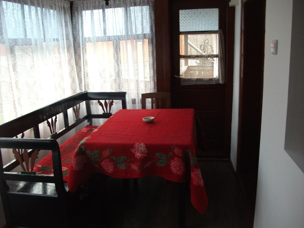 Maksai Lak Apartment Ocna de Sus ภายนอก รูปภาพ
